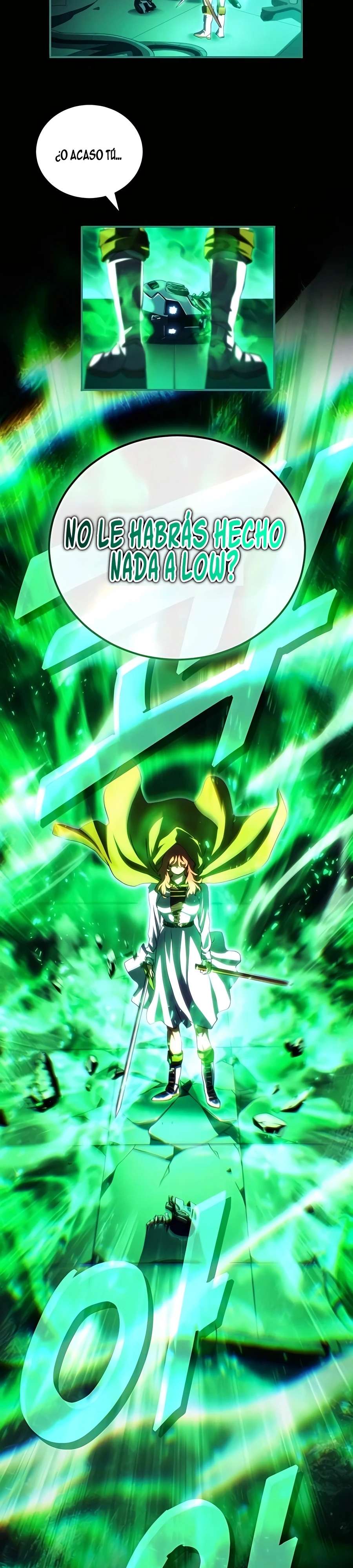 Read wild ranker ES Manga Online