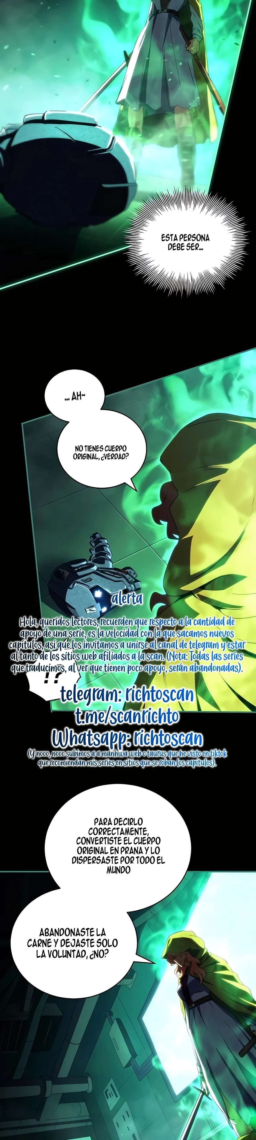 Read wild ranker ES Manga Online