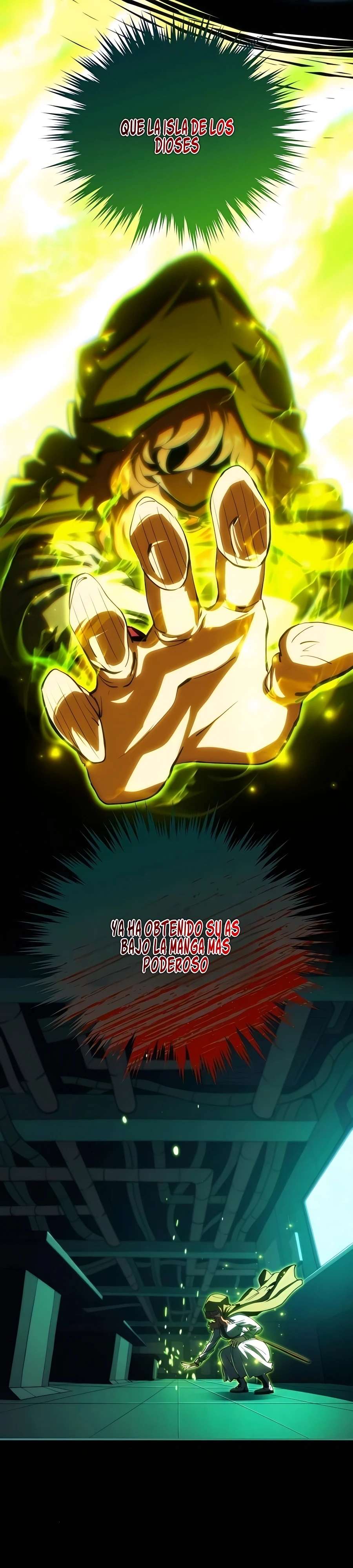 Read wild ranker ES Manga Online