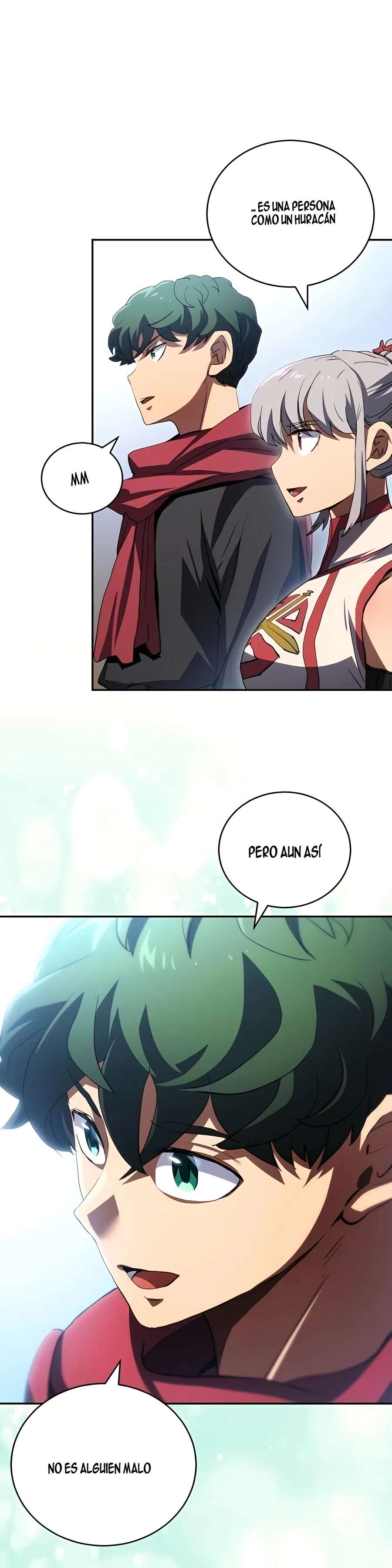 Read wild ranker ES Manga Online