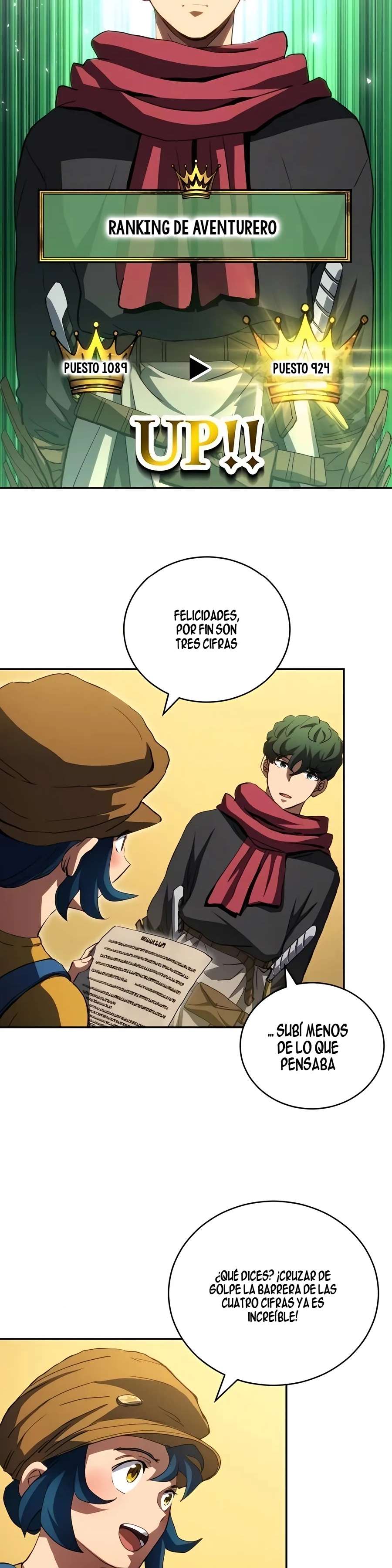 Read wild ranker ES Manga Online