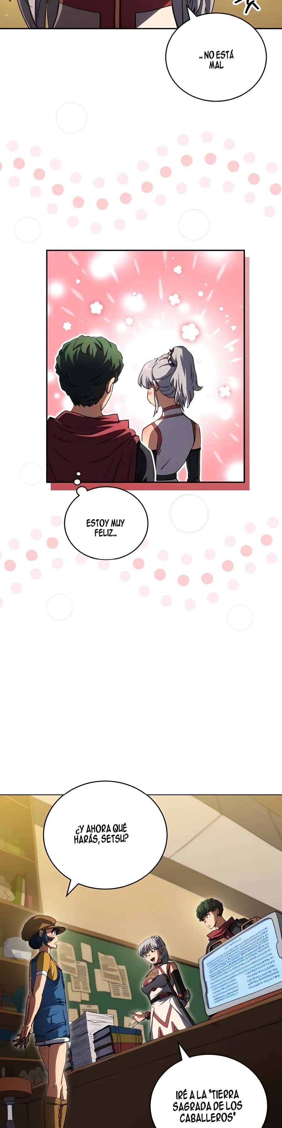 Read wild ranker ES Manga Online