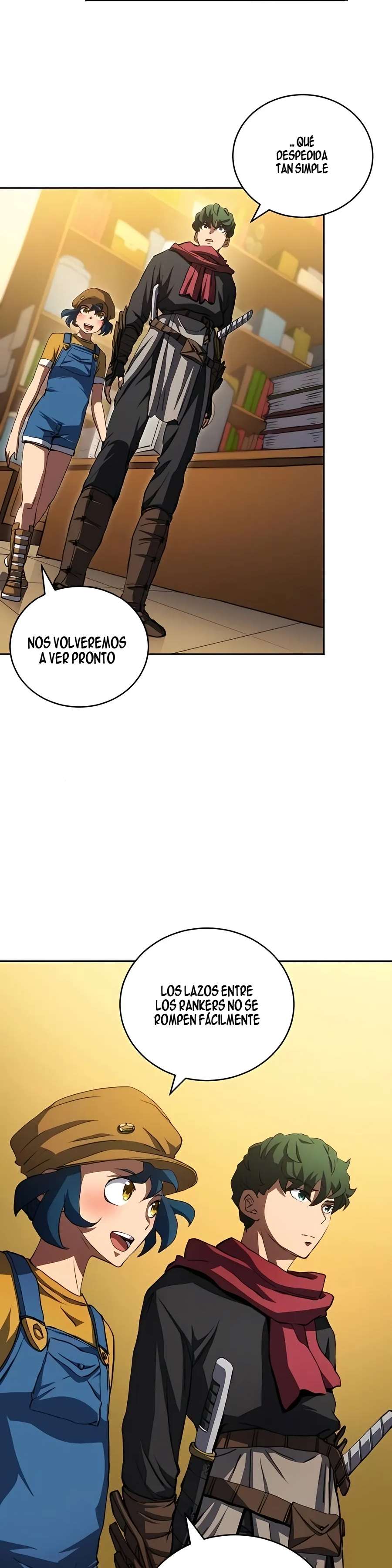 Read wild ranker ES Manga Online
