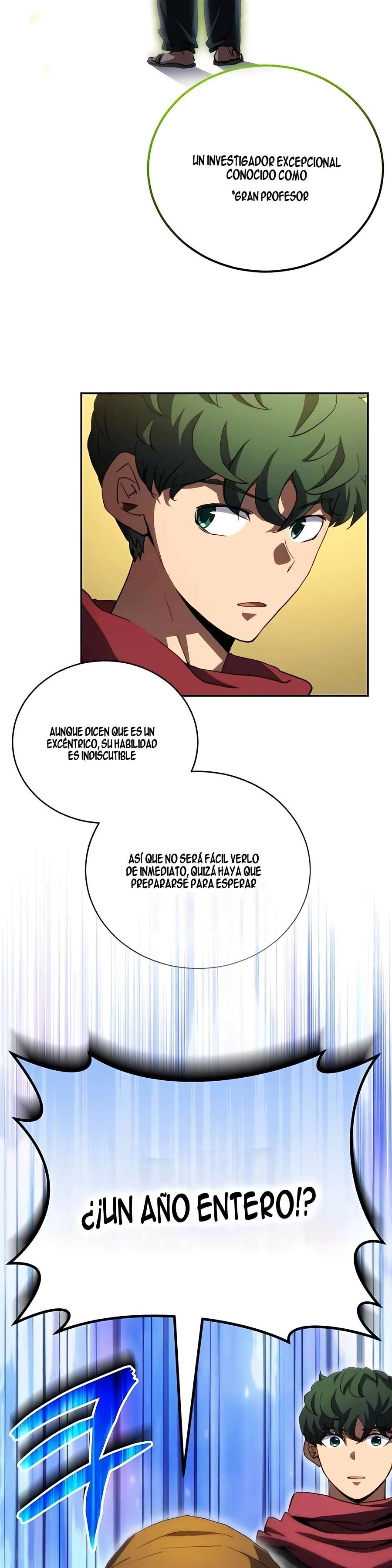Read wild ranker ES Manga Online