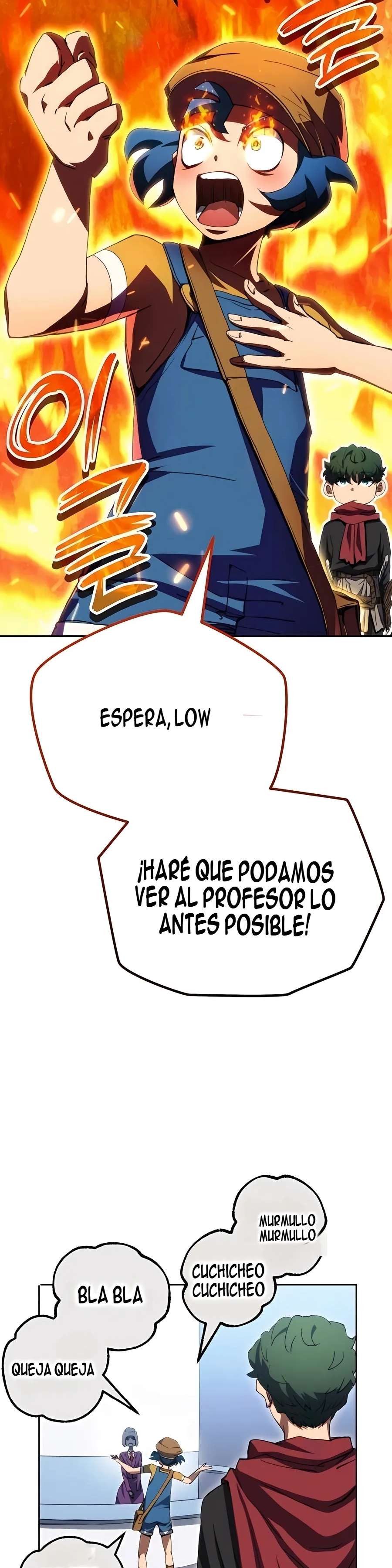 Read wild ranker ES Manga Online