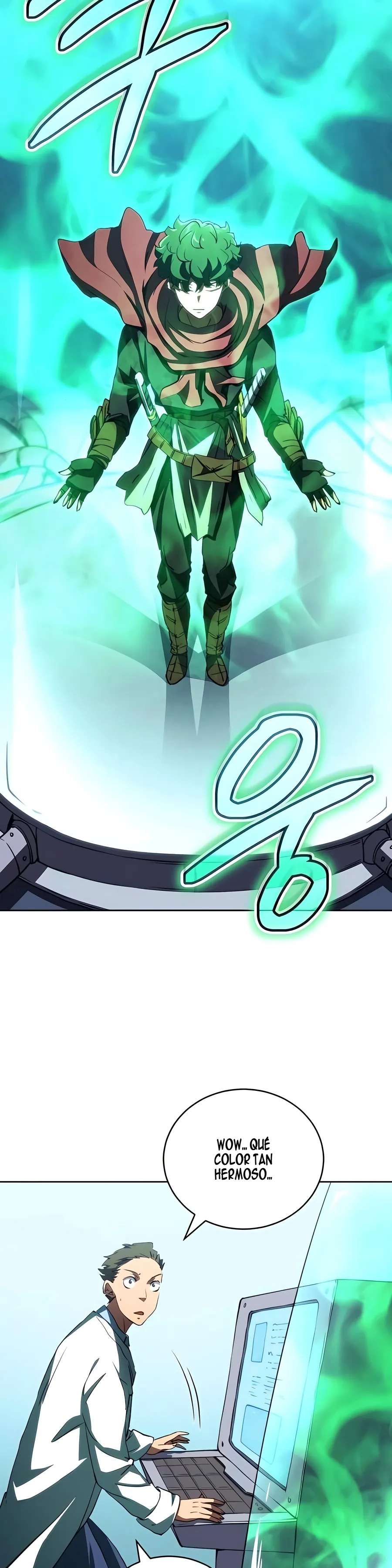 Read wild ranker ES Manga Online