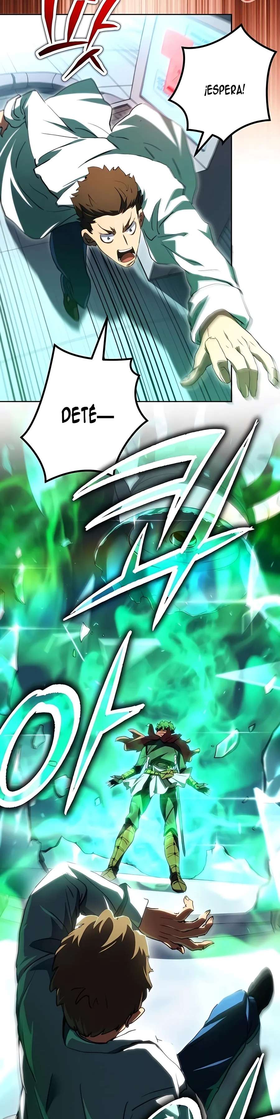 Read wild ranker ES Manga Online