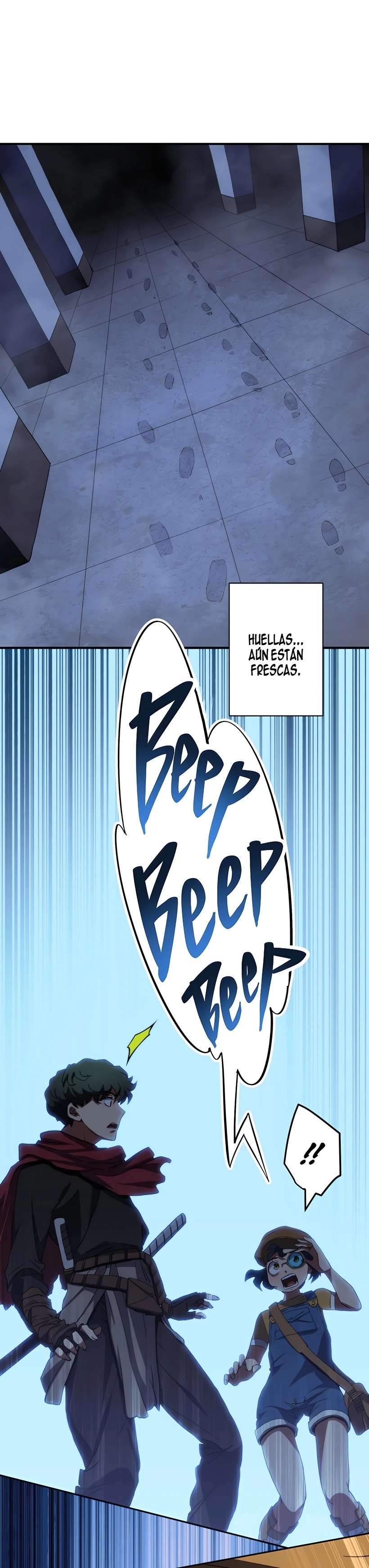Read wild ranker ES Manga Online