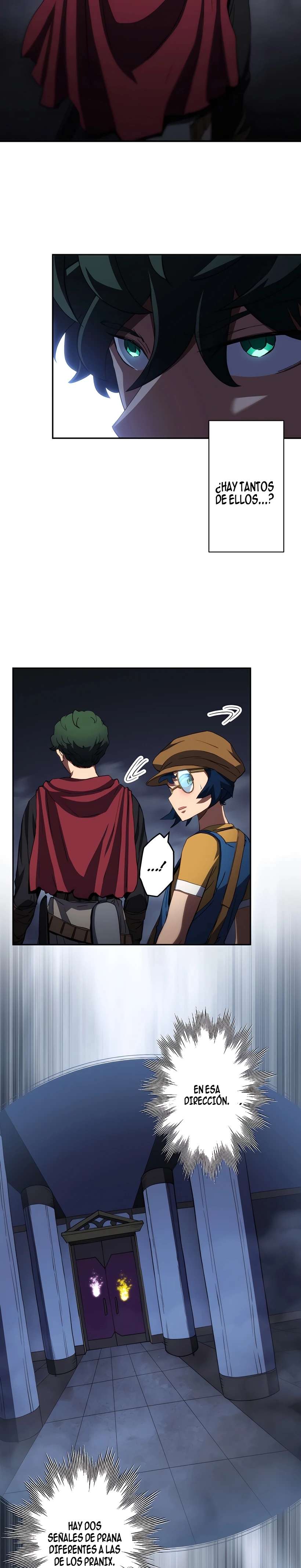 Read wild ranker ES Manga Online