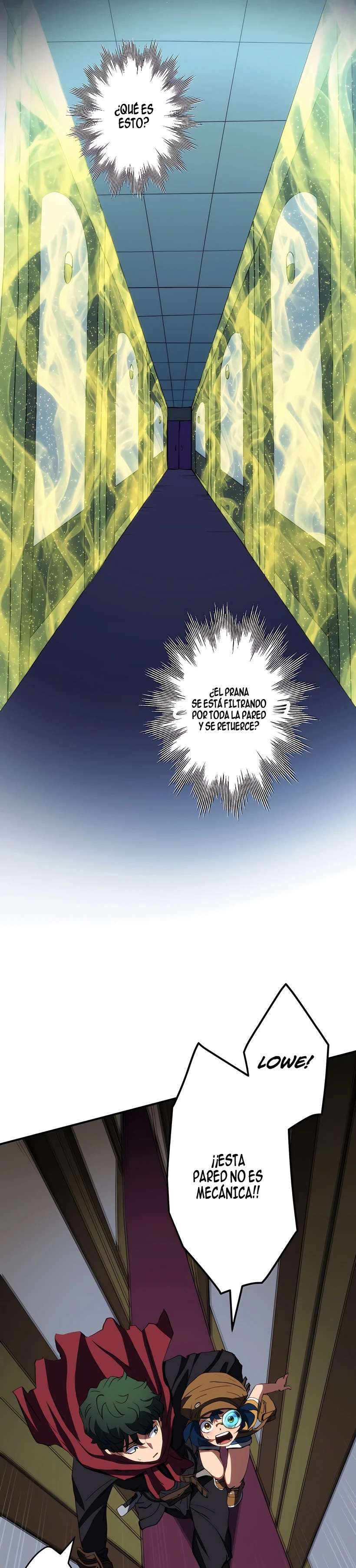 Read wild ranker ES Manga Online