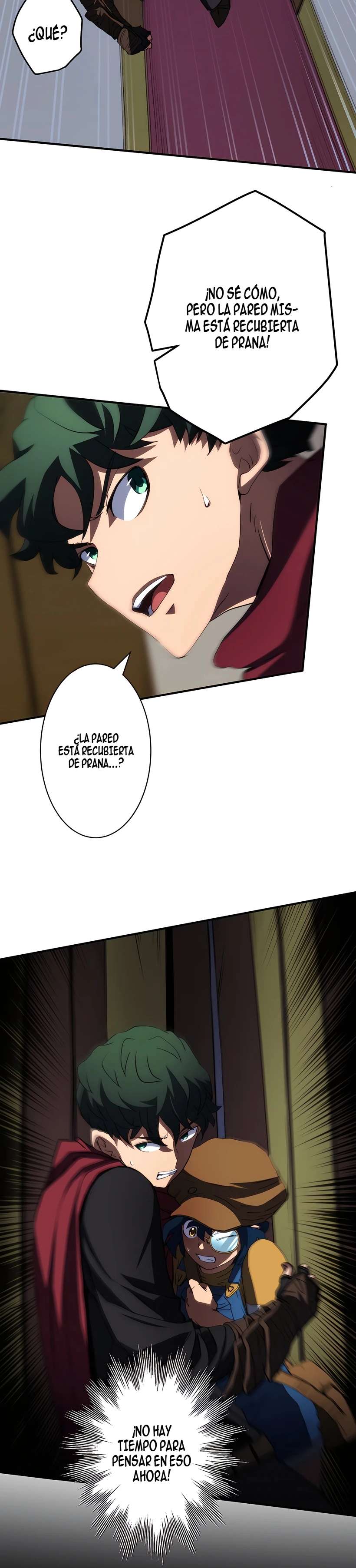 Read wild ranker ES Manga Online
