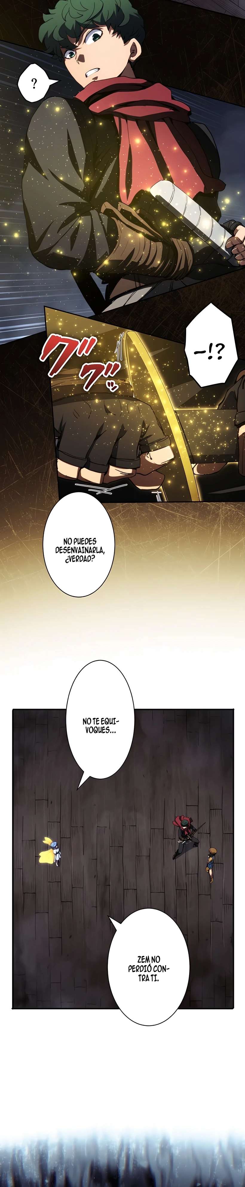 Read wild ranker ES Manga Online
