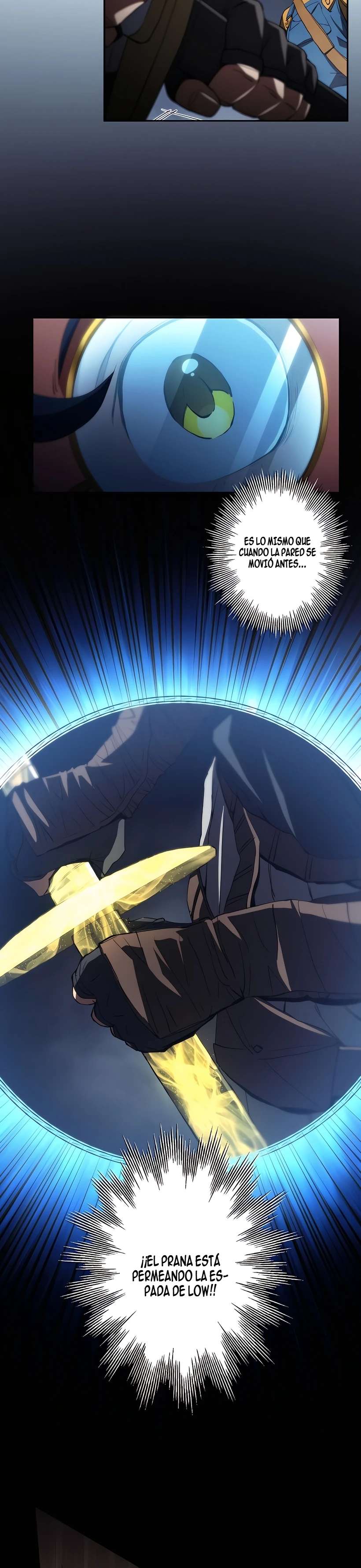 Read wild ranker ES Manga Online