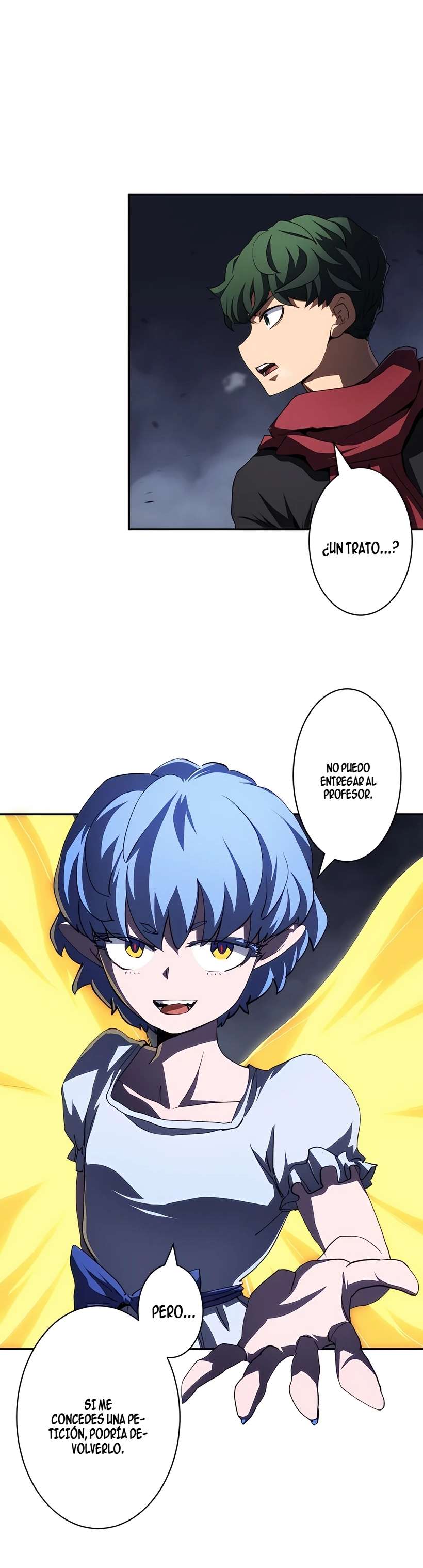 Read wild ranker ES Manga Online