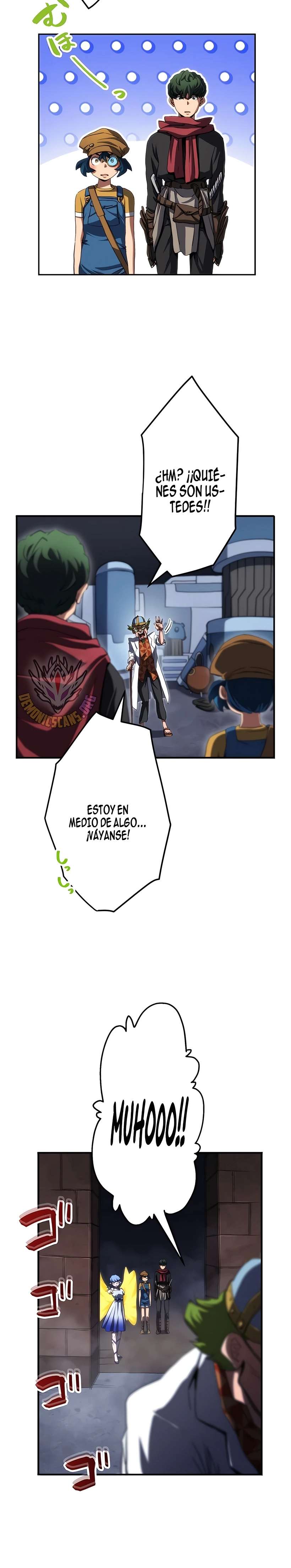 Read wild ranker ES Manga Online
