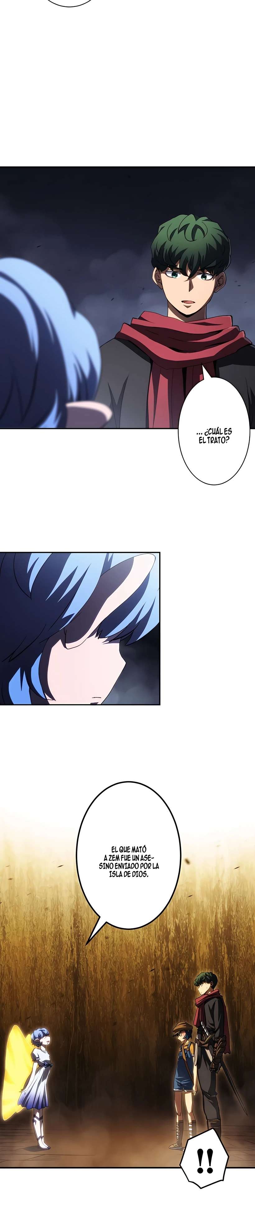Read wild ranker ES Manga Online