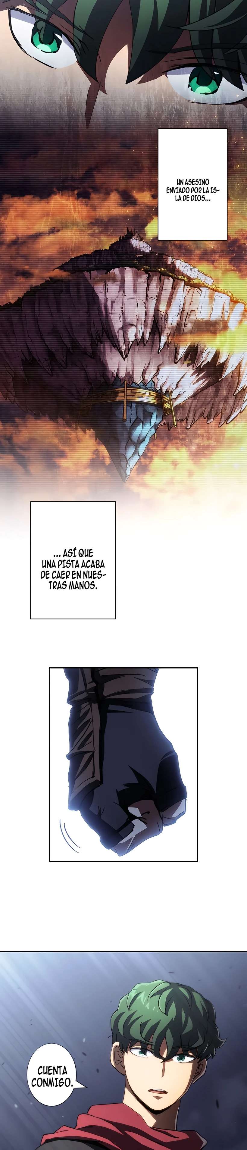 Read wild ranker ES Manga Online