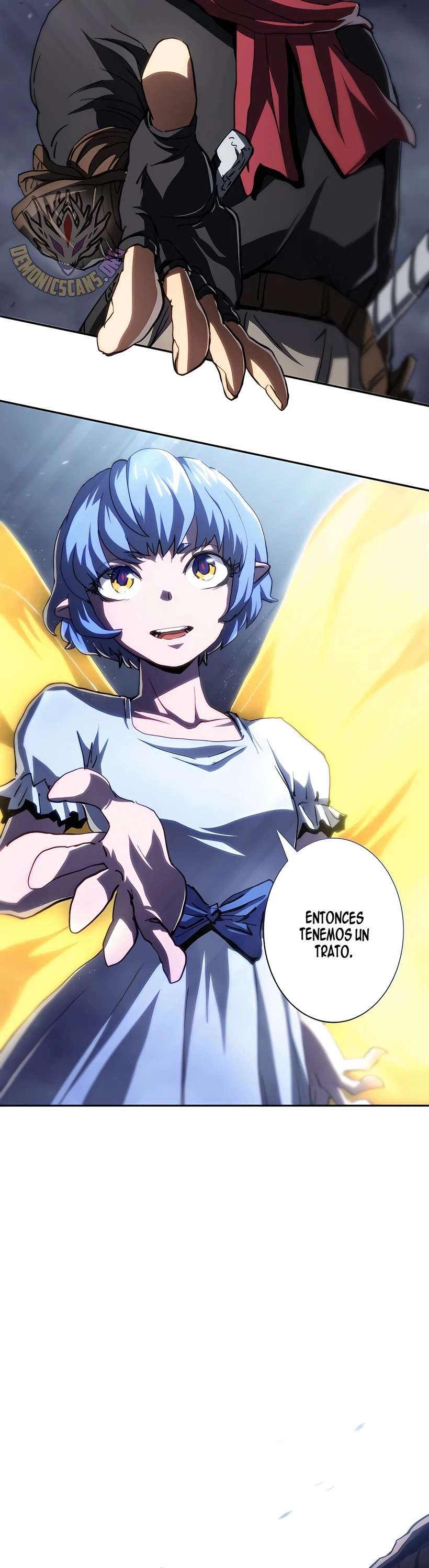 Read wild ranker ES Manga Online