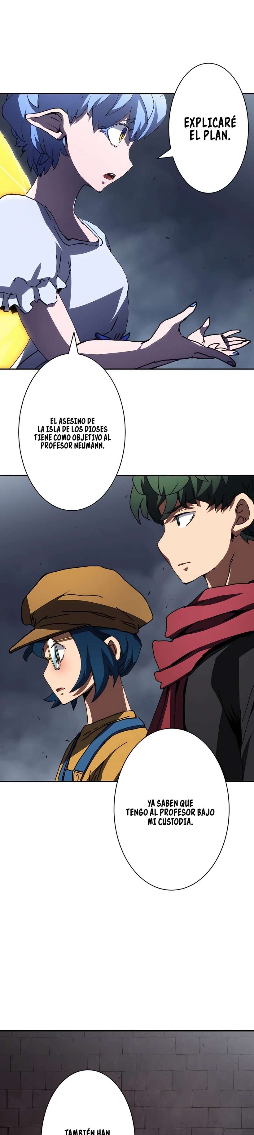 Read wild ranker ES Manga Online