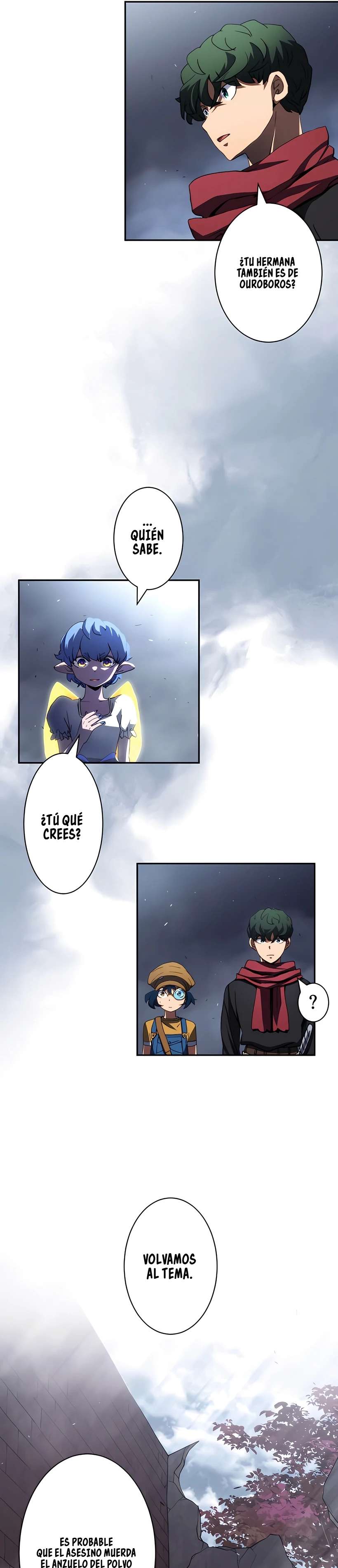 Read wild ranker ES Manga Online