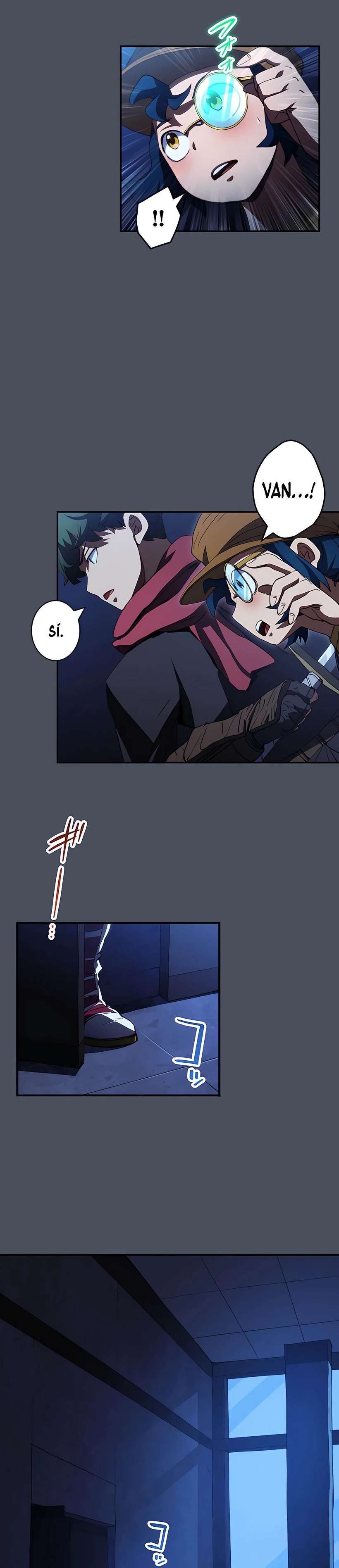 Read wild ranker ES Manga Online