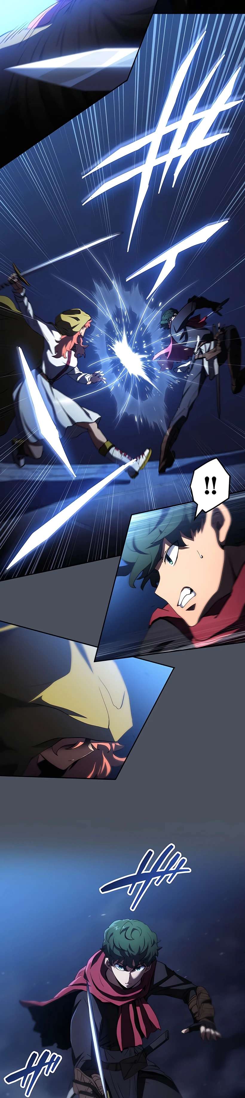 Read wild ranker ES Manga Online