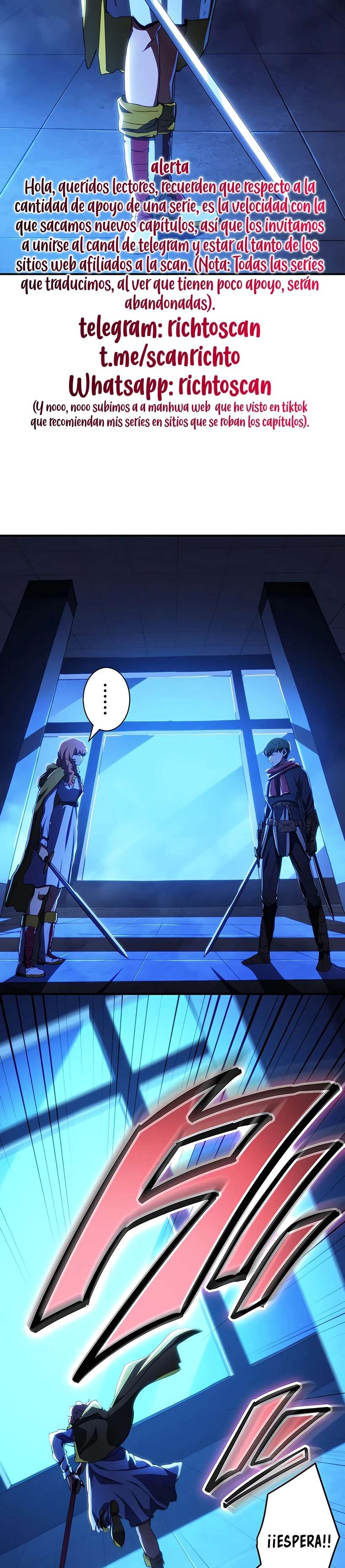Read wild ranker ES Manga Online