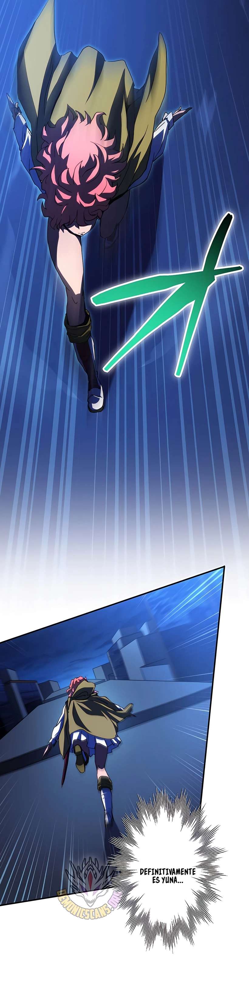 Read wild ranker ES Manga Online