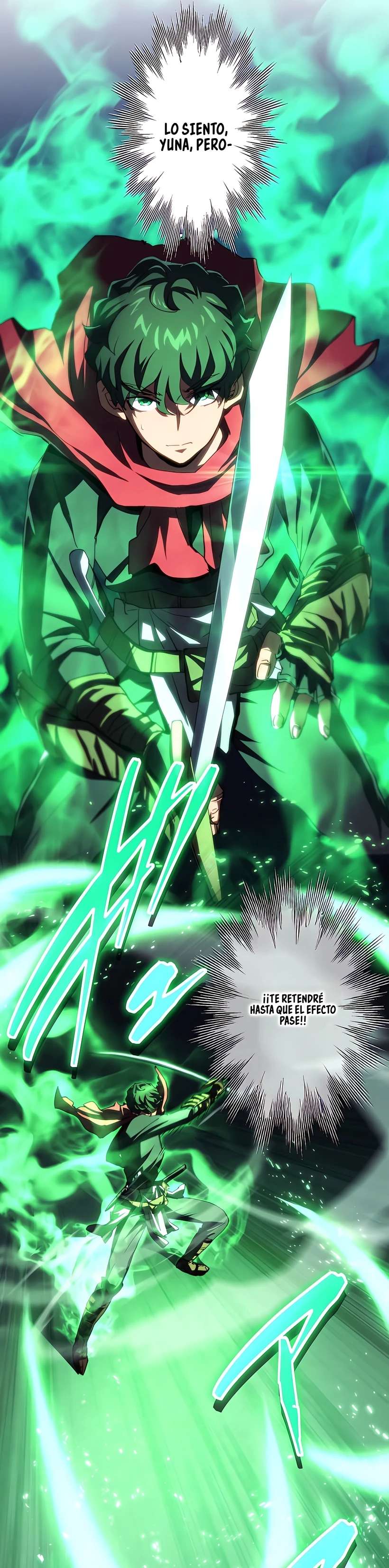 Read wild ranker ES Manga Online