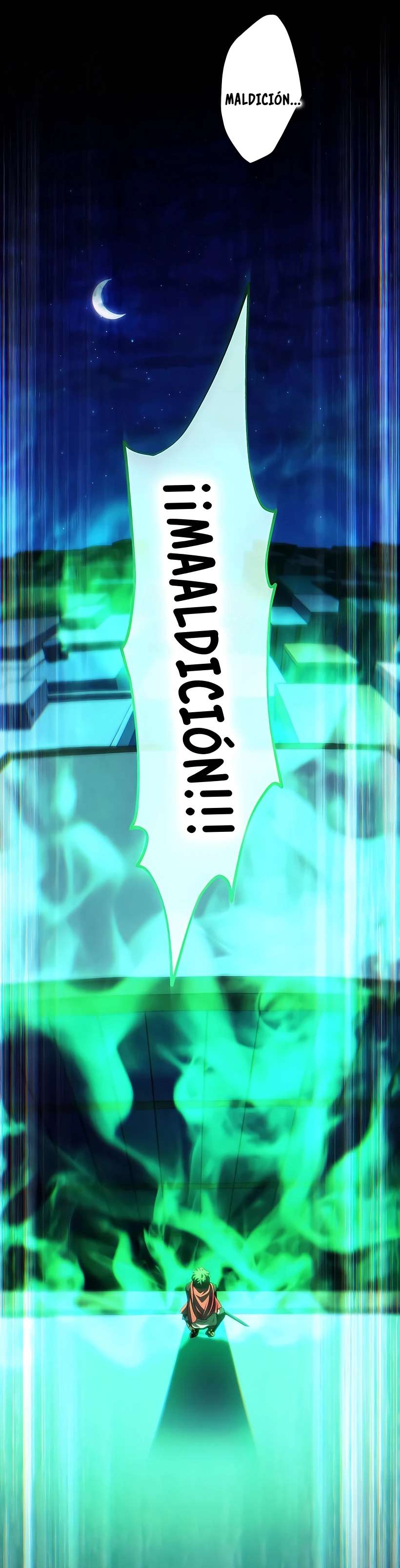 Read wild ranker ES Manga Online
