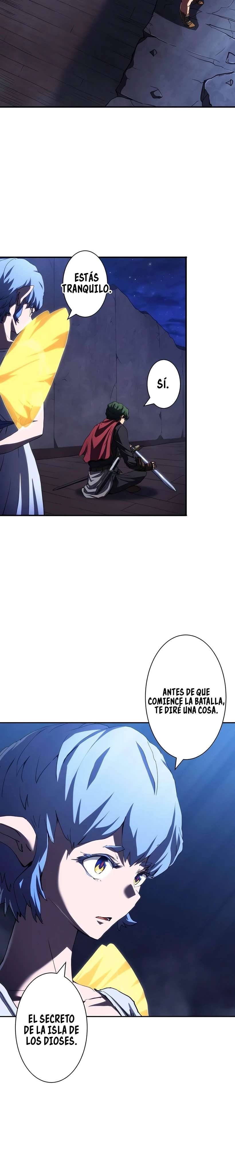 Read wild ranker ES Manga Online