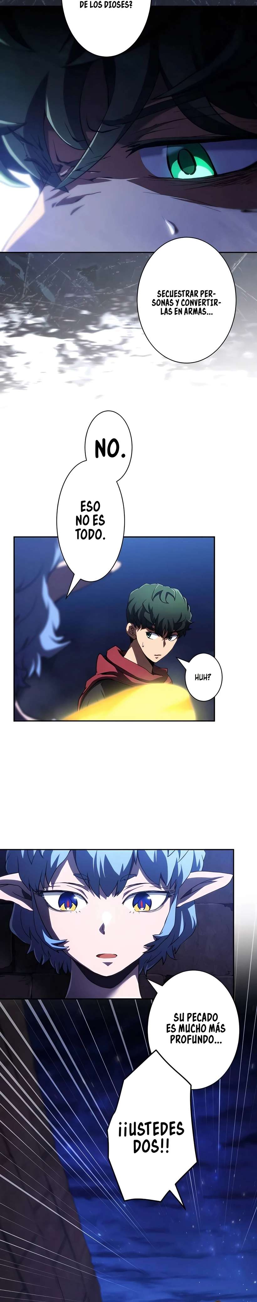 Read wild ranker ES Manga Online