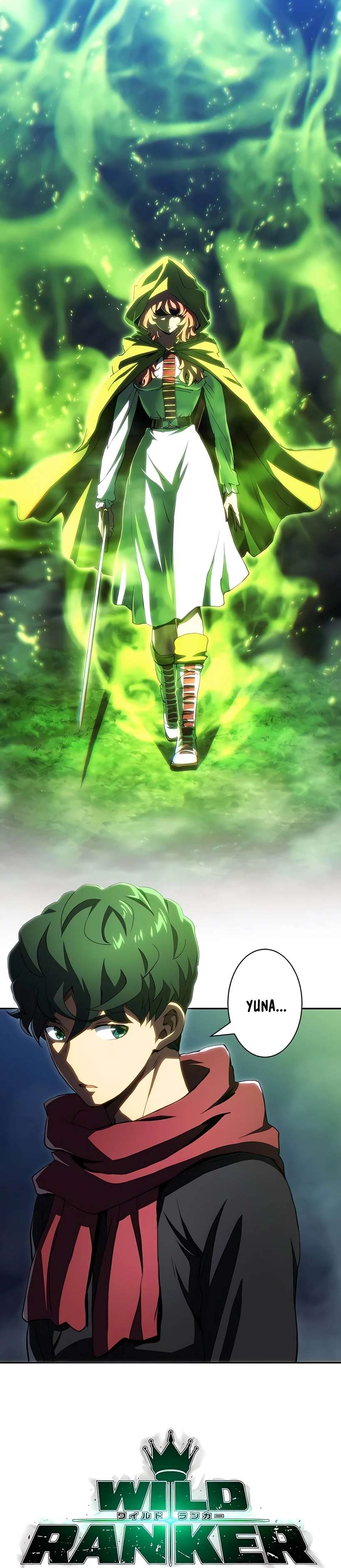 Read wild ranker ES Manga Online