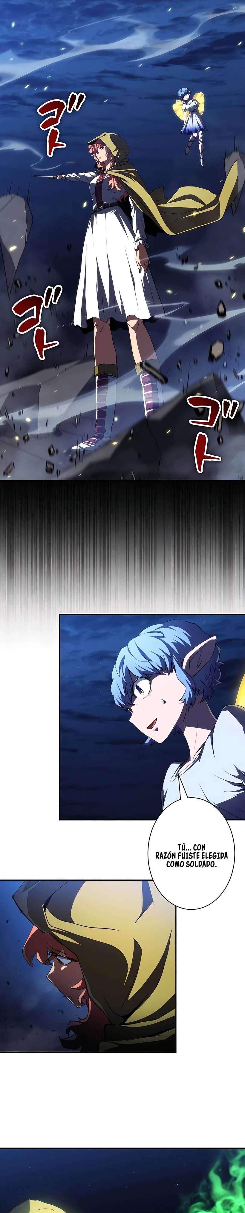 Read wild ranker ES Manga Online