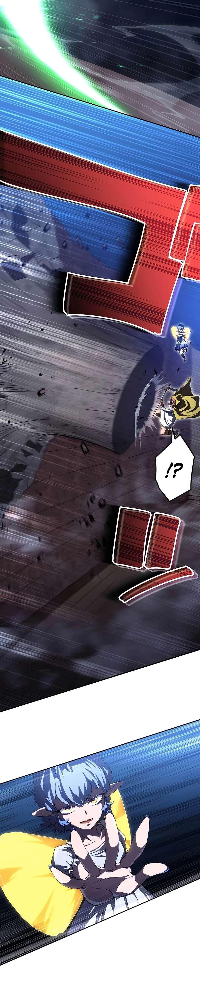 Read wild ranker ES Manga Online