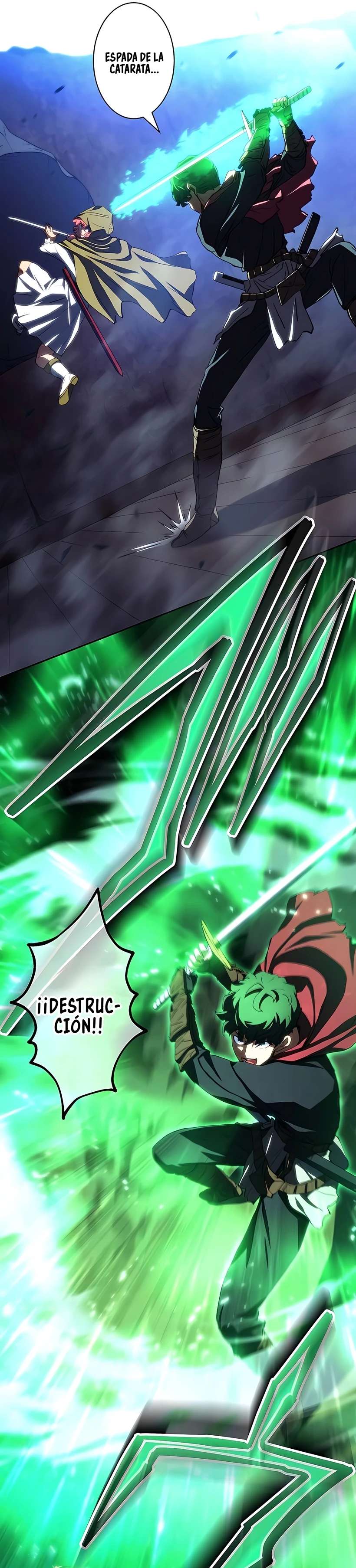 Read wild ranker ES Manga Online
