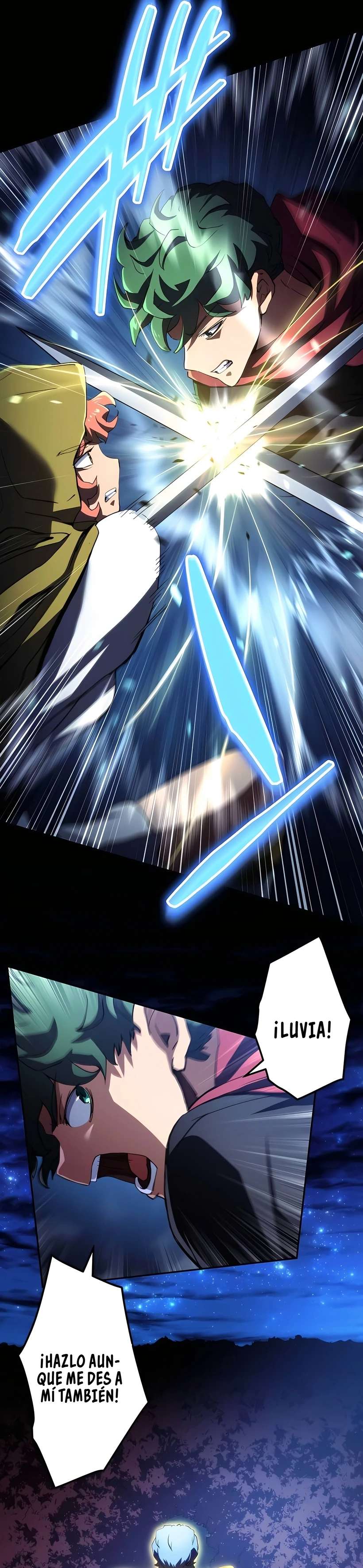 Read wild ranker ES Manga Online