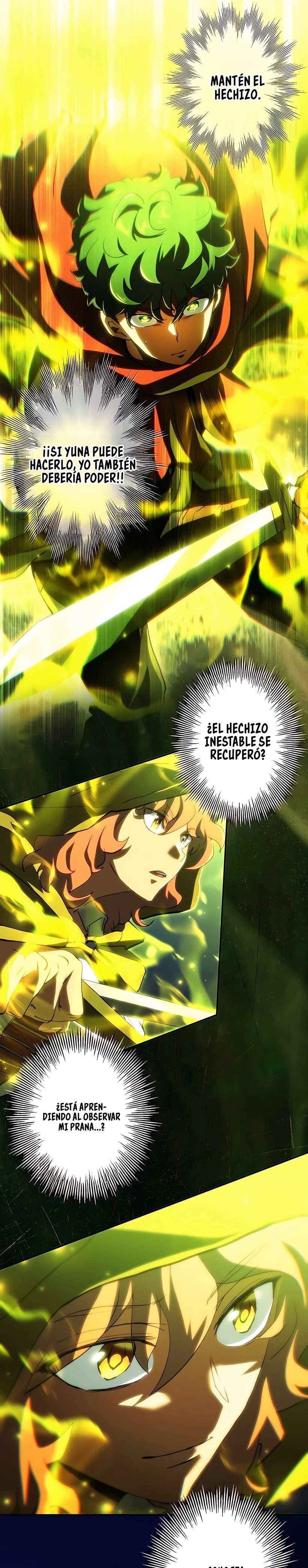 Read wild ranker ES Manga Online
