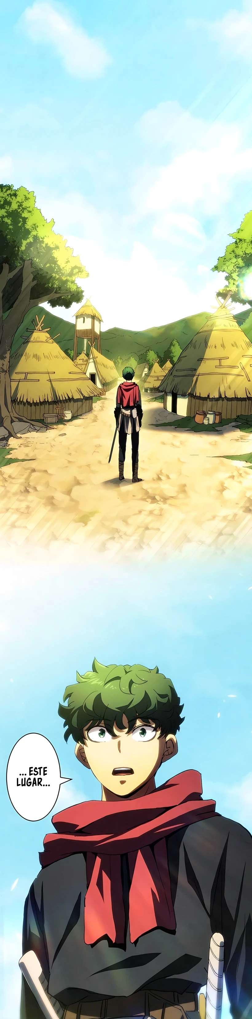 Read wild ranker ES Manga Online