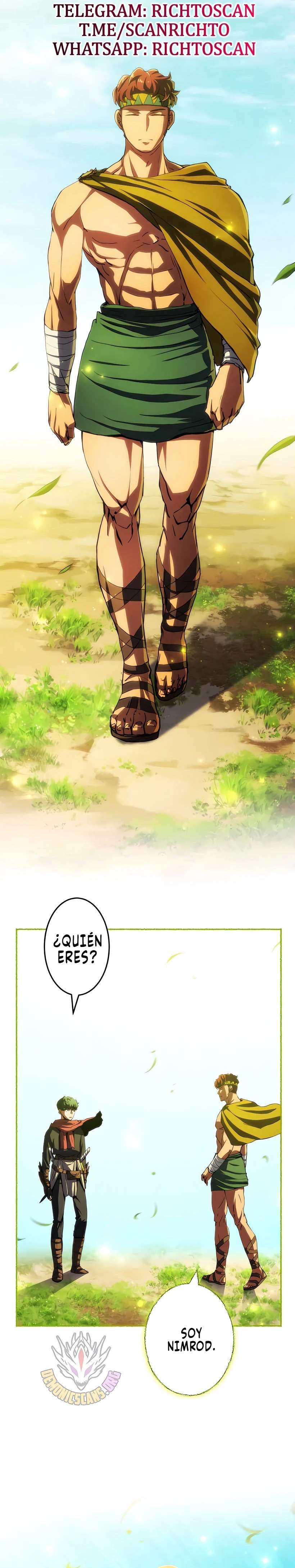Read wild ranker ES Manga Online