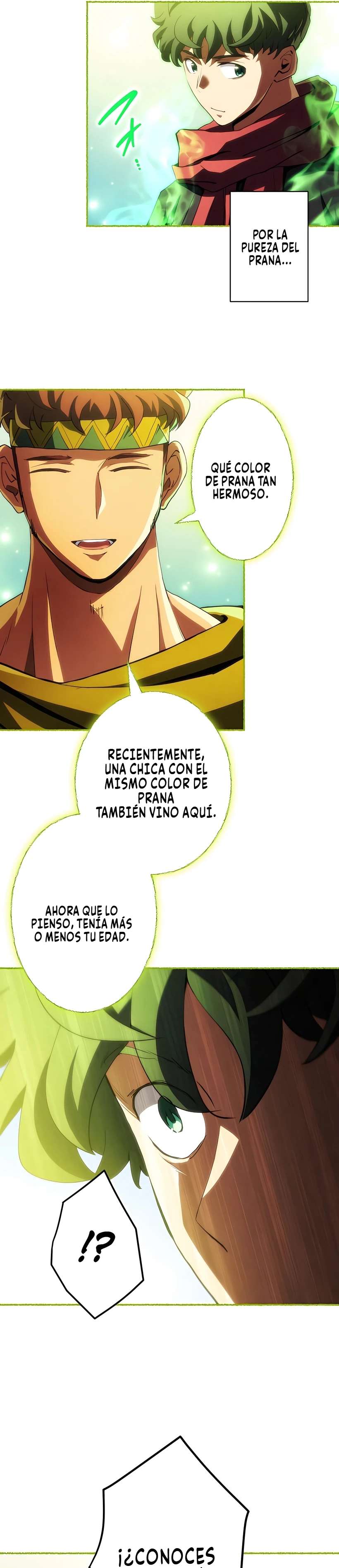 Read wild ranker ES Manga Online
