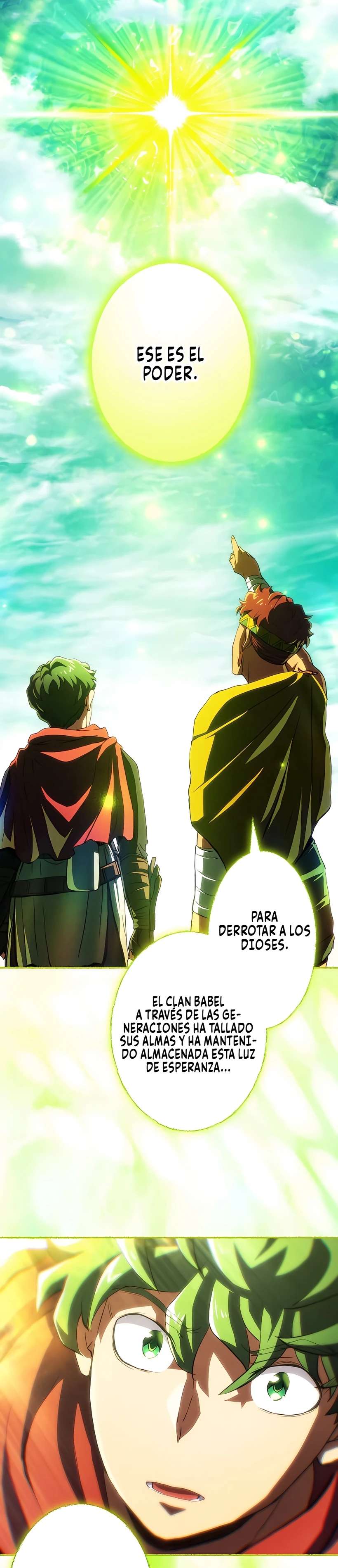Read wild ranker ES Manga Online