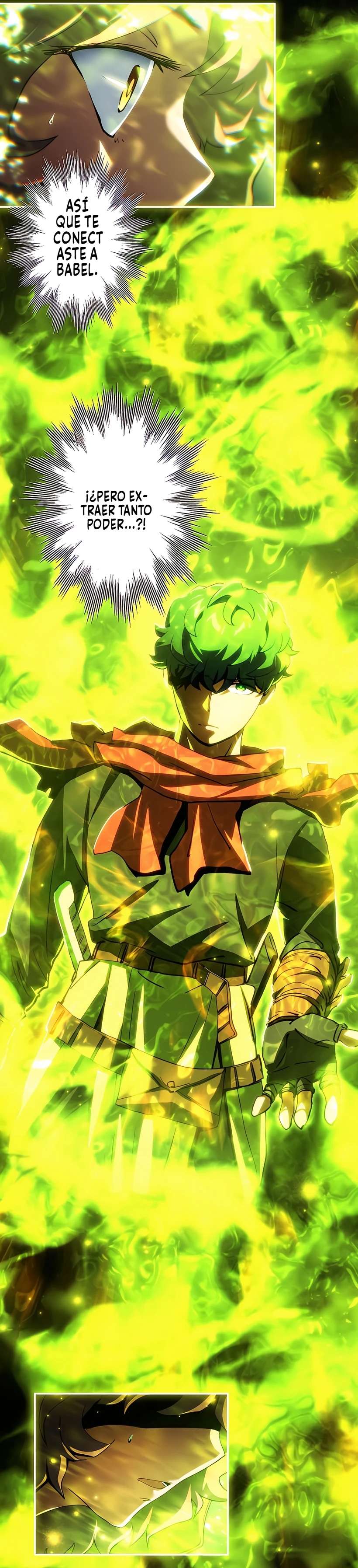Read wild ranker ES Manga Online