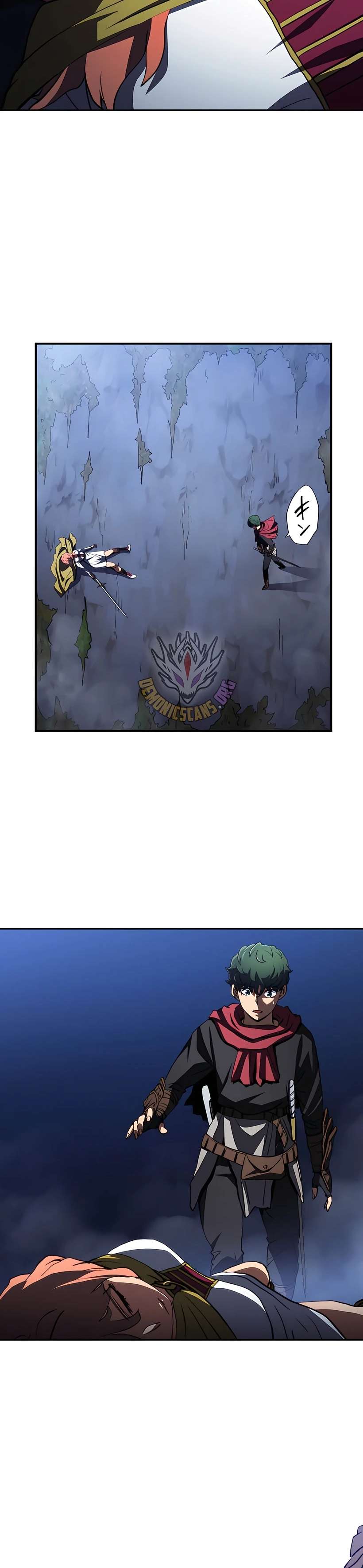 Read wild ranker ES Manga Online