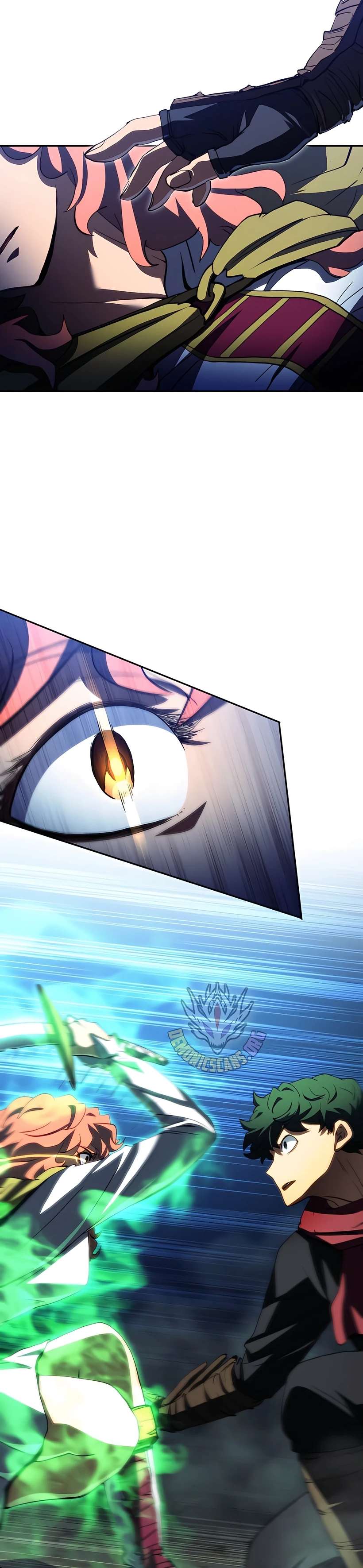 Read wild ranker ES Manga Online