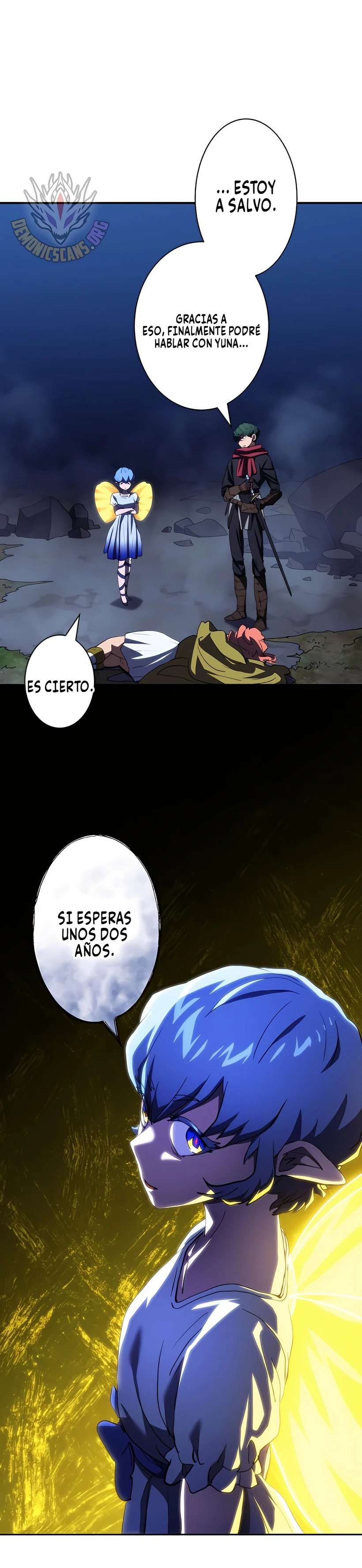 Read wild ranker ES Manga Online