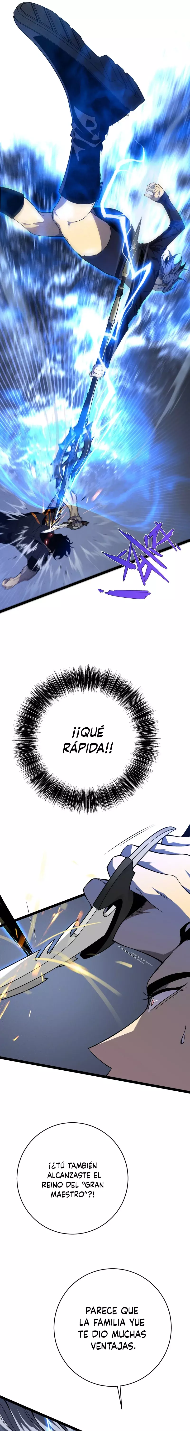 Read your talent is mine ES Manga Online