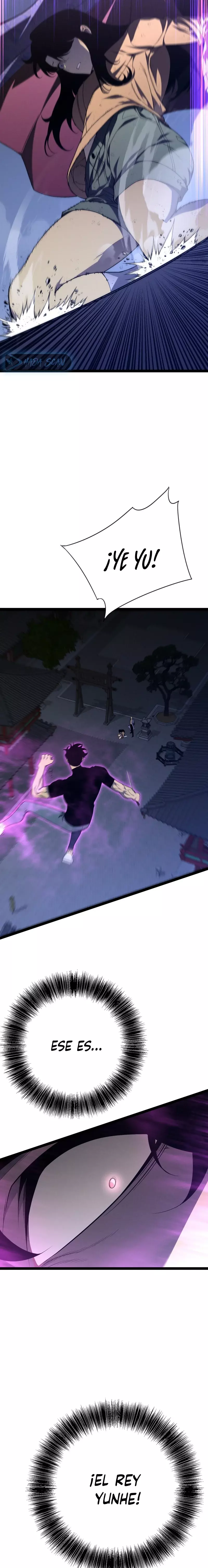 Read your talent is mine ES Manga Online