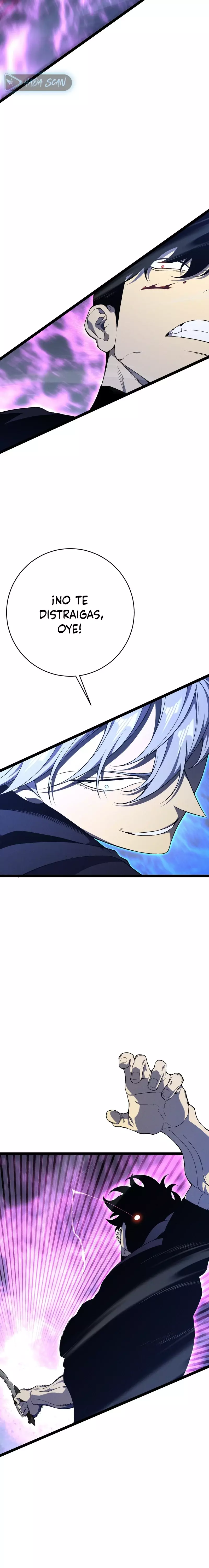 Read your talent is mine ES Manga Online
