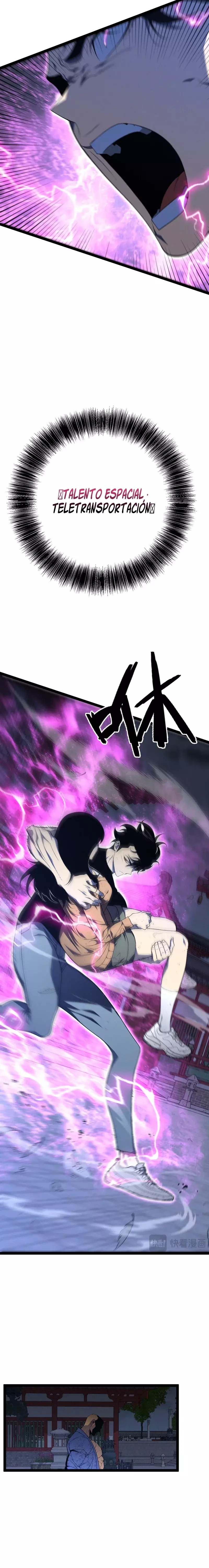 Read your talent is mine ES Manga Online